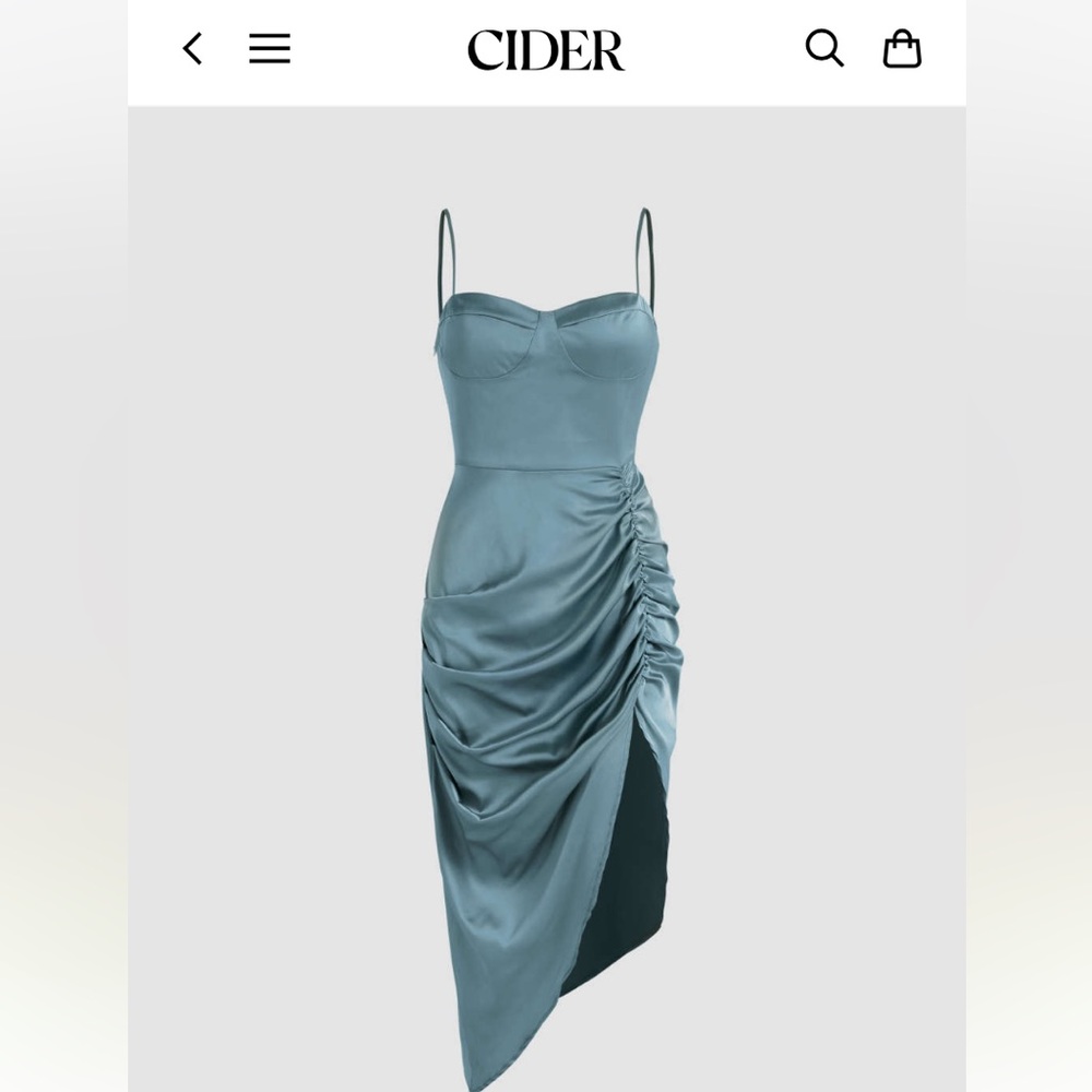 Brand new with tags Cider dress